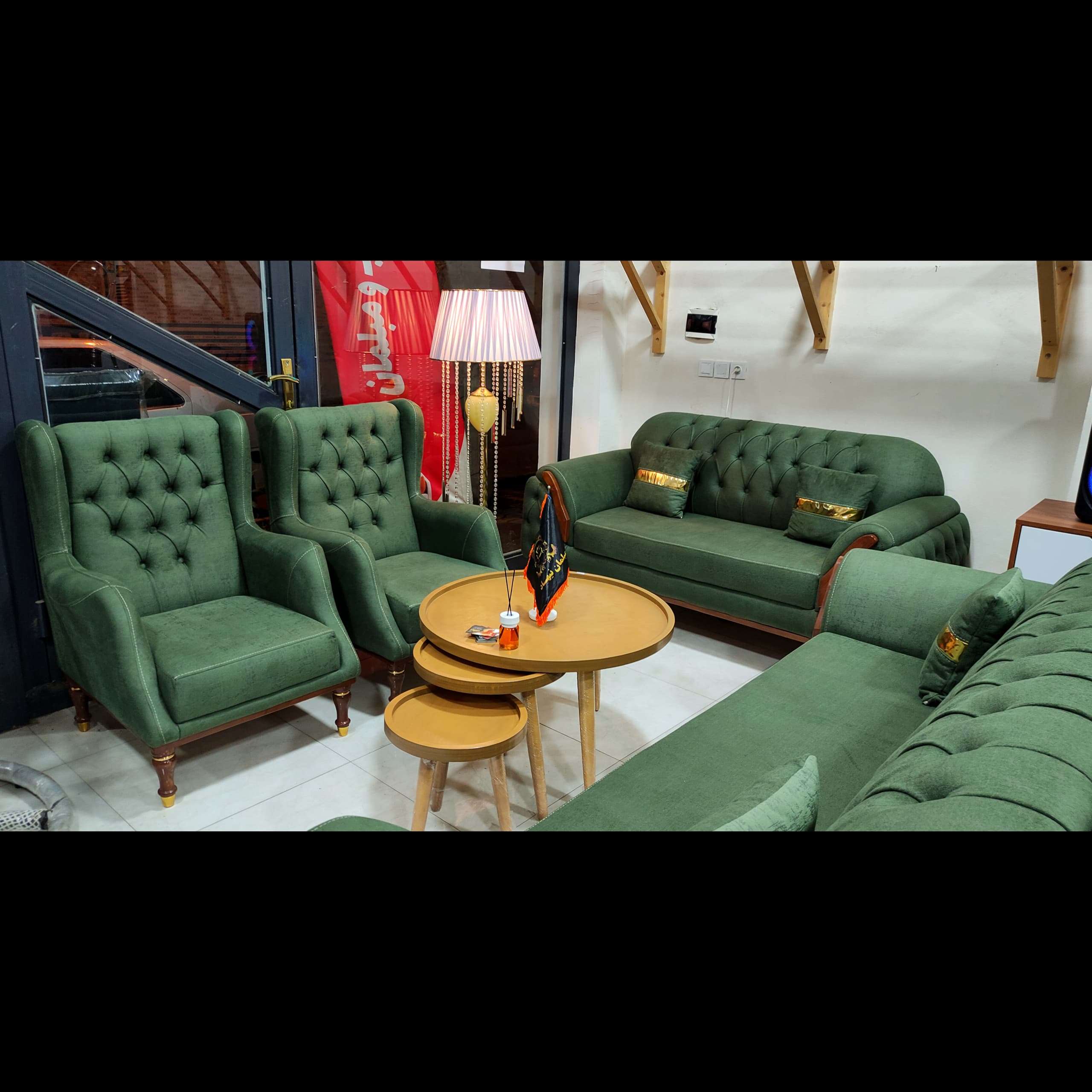 مبل پاریس ۷نفره