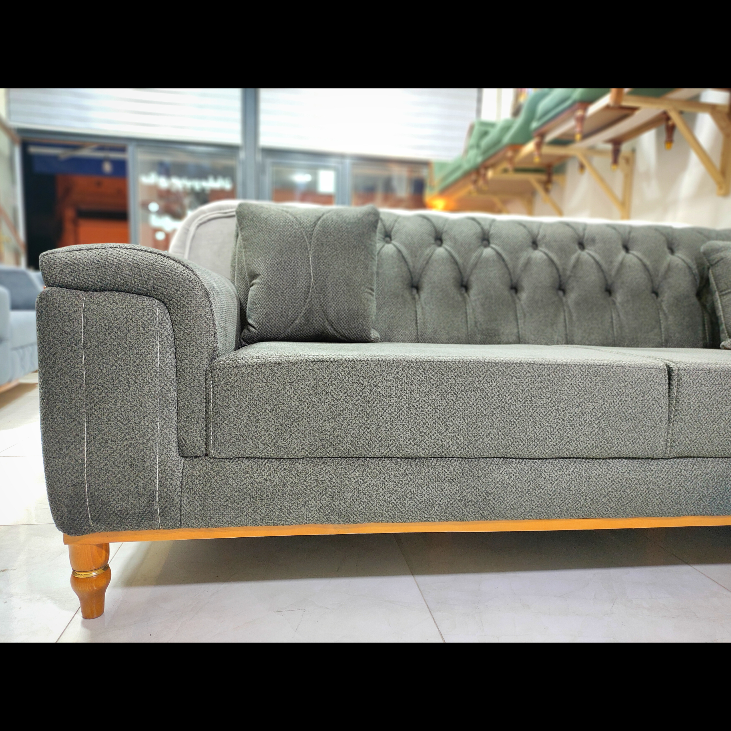 مبل دنیز(سبک مدرن)